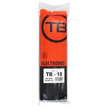 ELECTRODO 7018 3/32  KG TB1