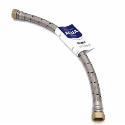 FLEXIBLE AGUA HE /HI 1/2 35CM1