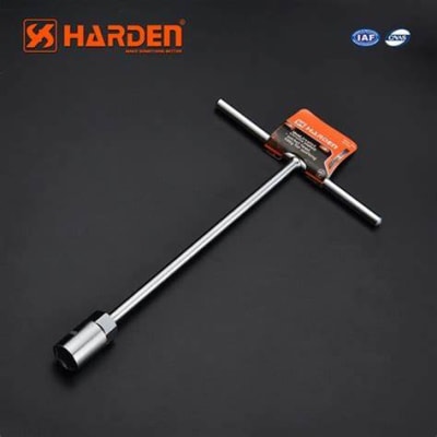 LLAVE DADO TIPO T 12MM HARDEN1