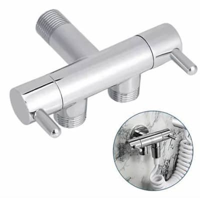 LLAVE DOBLE SALIDA 1/2 CORTE RAPIDO1