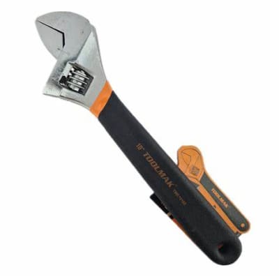LLAVE FRANCESA  AJUSTABLE 10 RAYUN1