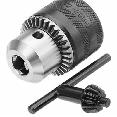 LLAVE MANDRIL 3/8 TRUPER1