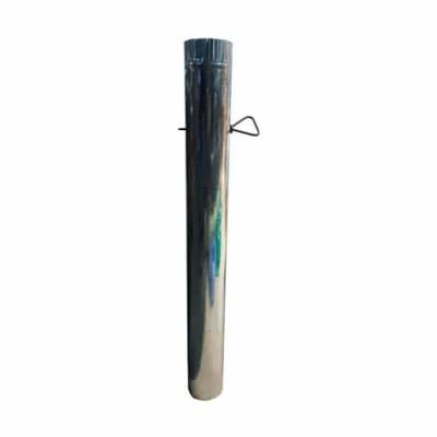 TUBO GALV C/TIRAJE 0.35X51