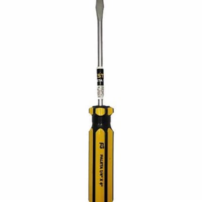 DESTORNILLADOR PALETA 1/4X101