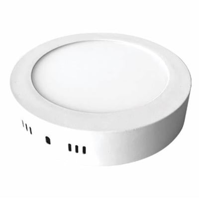 FOCO LED REDON SOBREP 12 W BEKAM1