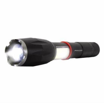 LINTERNA LED FLASHLIGHT T6 PHILCO1