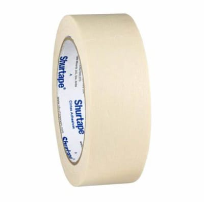 CINTA ADHESIVO DE PAPEL 1 1/2X40MT1