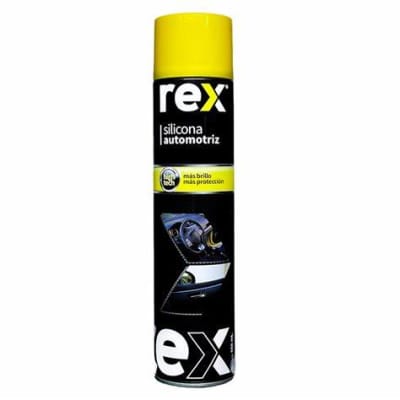 SILIC AUTOMOTRIZ 650ML REX1
