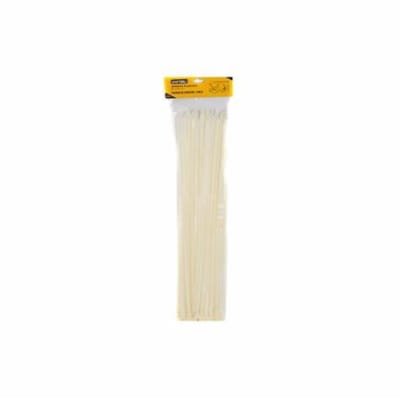 AMARRA PLASTICA BLANCA 4.8X200MM UYUST1