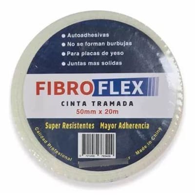 CINTA AUTOAD P/YESO CARTON 20MT HF1