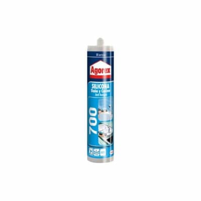 SILIC BAÑO/COC 300ML AGOREX1