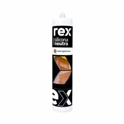 SILIC NEUTRA LIGHT BROWN 300ML REX1
