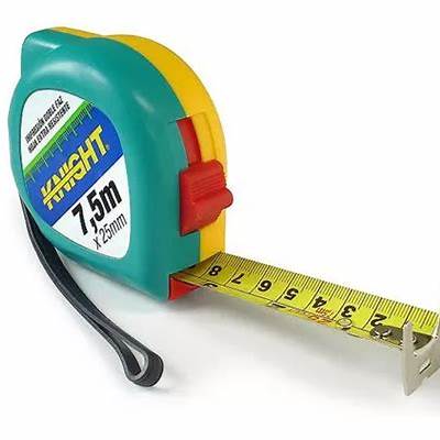 HUINCHA MEDIR 7.5MT KNIGHT1