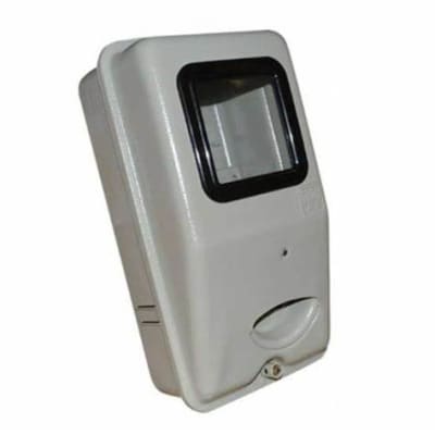 CAJA EMPALME 7010 P/MEDIDOR1