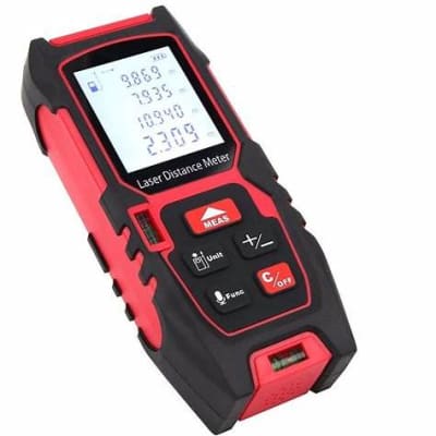 MEDIDOR DISTANCIA LASER 40MT1