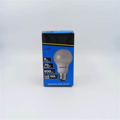 AMPOLLETA LED 9W 70 UNILUX1