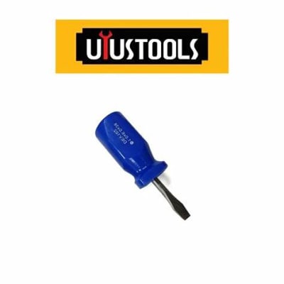 DESTORNILLADOR PALETA AZUL 010001