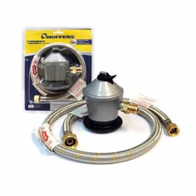 KIT REGULADOR + FLEXIBLE HOFFENS1