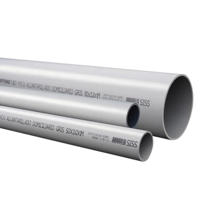 TUBERIA SANITARIA 50 MM X 1 MT1