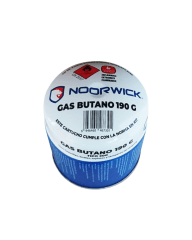 GAS BUTANO 190 G NOORWICK