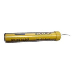 TUBO SOLDAR  60/40 ROSIN CORE