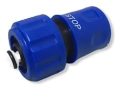 CONECTOR RAPIDO 3/4 C/STOP