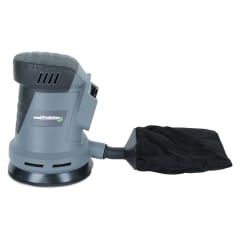 LIJADORA ROTO ORBITAL RECAR 18V GLAD