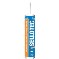 SILIC NEUTRA TITANEO 290ML SELLOMAC