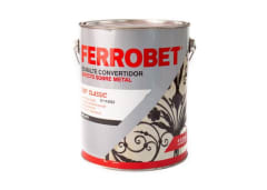 ESMALTE DUO EFECTO HIERRO ANT GL FERROBET