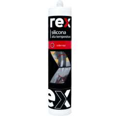 SILIC ALTA TEMP 300ML REX