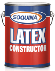 LATEX CONST SOQUINA VERDE ALEGRE X GALON