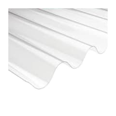 POLICARBONATO OND 0.5 TRANSP 2.5MT
