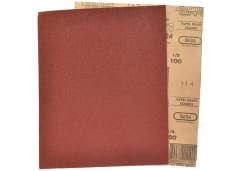 LIJA PLIEGO P/MADERA G/100 ISESA