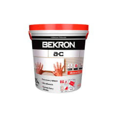 ADHESIVO CERAM PASTA AC 6 KG BEKRON