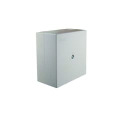 CAJA DISTRIB 65X65 BLANC MEC