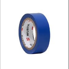 CINTA AISLADORA PVC 5MTS AZUL