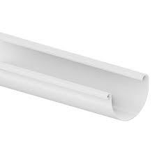 CANALETA PVC BCA P/AGUA UNIVERSAL 4 MT