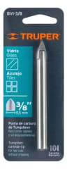 BROCA CERAMICA/VIDRIO 3/8 9.5MM TRUPER