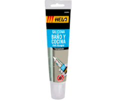 SILIC BAÑO/COC 82ML TRANSP HELA