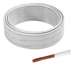 CABLE EVAFLEX 1.5 BCO X MT