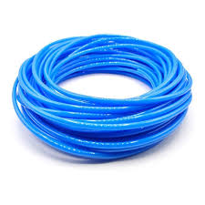 MANGUERA AIRE 1/4 AZUL