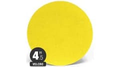 DISCO LIJA VELCRO 4 1/2 G120