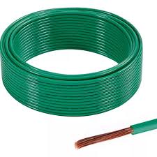 CABLE EVAFLEX 1.5 VERDE X MT
