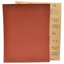 LIJA PLIEGO P/MADERA G/150 ISESA