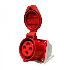 ENCHUFE SOB HEMBRA 4 PUESTOS