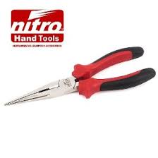 ALICATE PUNTA 6 NITRO