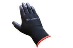 GUANTE NYLON PU THOR 3131 NEG/ 9