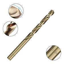 BROCA HSS SAE COBALTO 4.5M NITRO