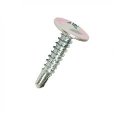 TORNILLO C/LENTEJA PTA BROCA 8 X 1 1/4