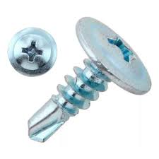 TORNILLO C/LENTEJA PTA BROCA 8X 1/2(100)